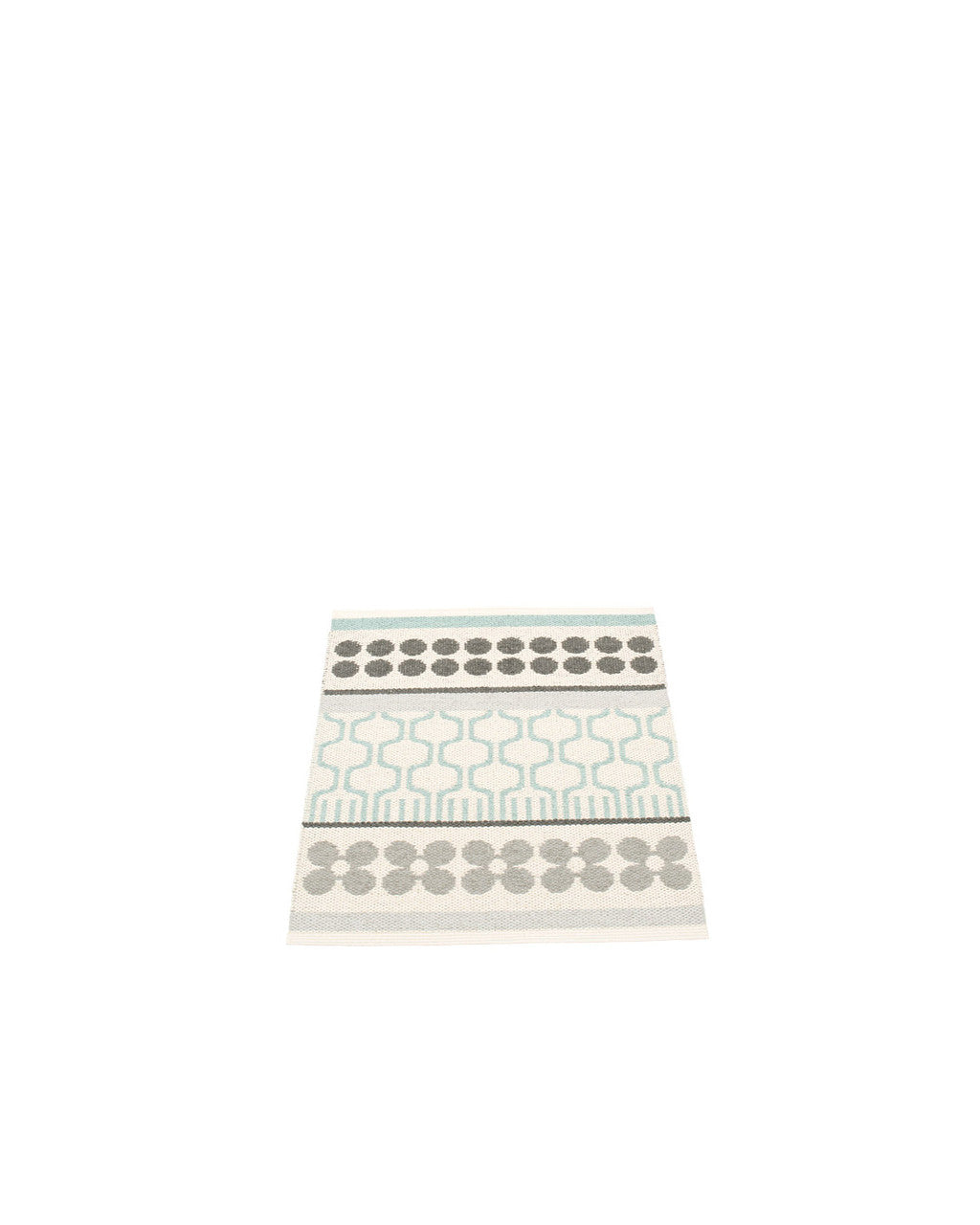 Pappelina Rug ASTA Pale Turquoise