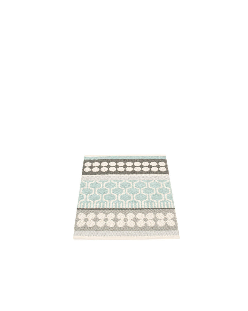 Pappelina Rug ASTA Pale Turquoise