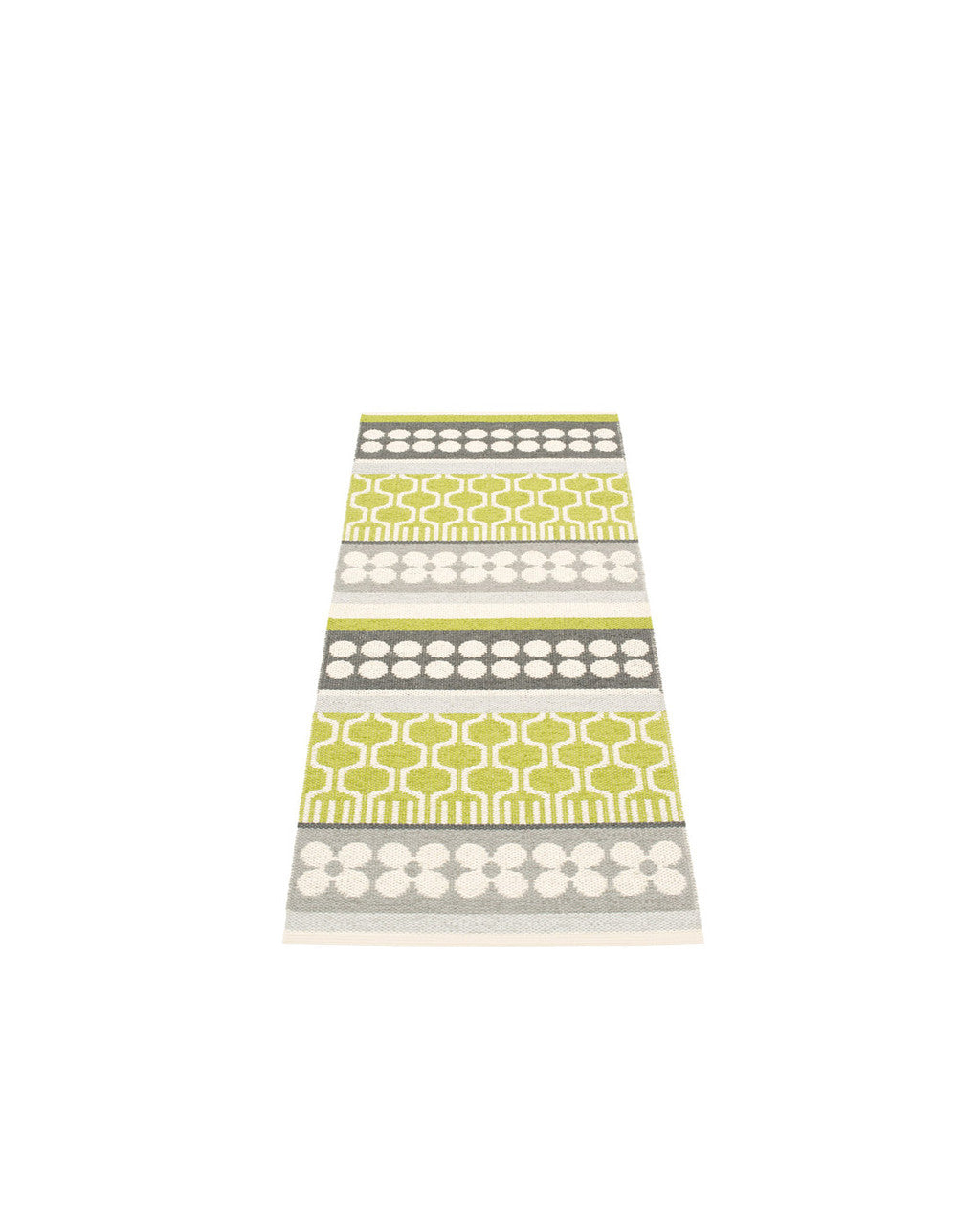 Pappelina Rug ASTA Lime