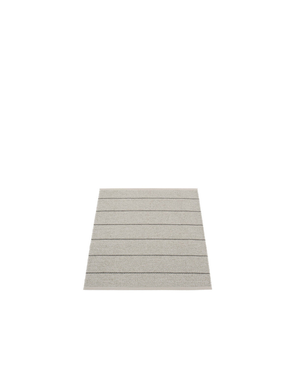 Pappelina Rug CARL Warm Grey