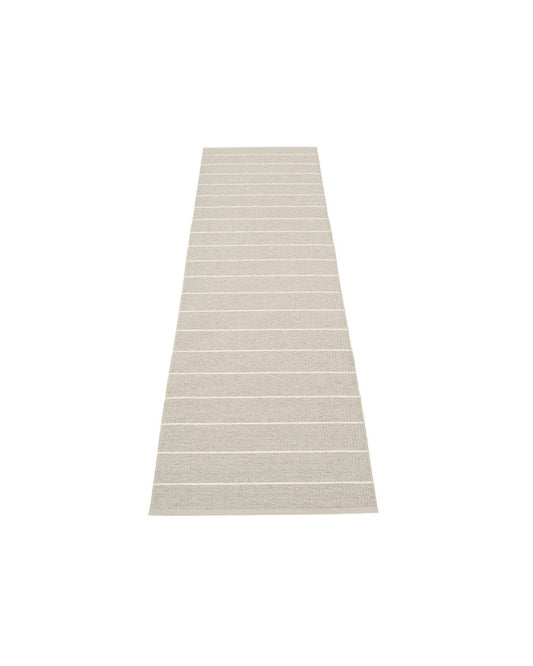 Rug CARL Linen by Pappelina