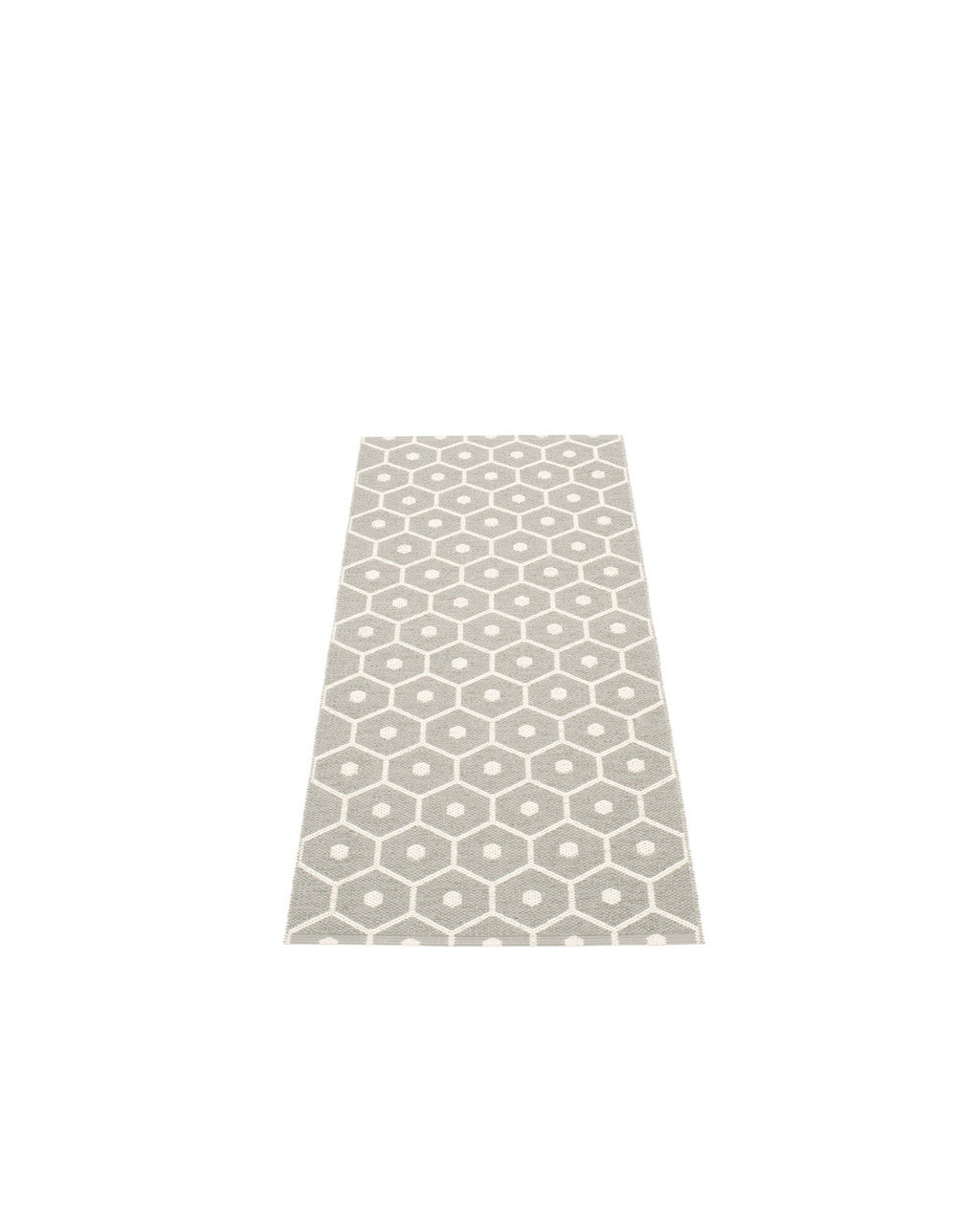 Rug HONEY Warm Grey by Pappelina
