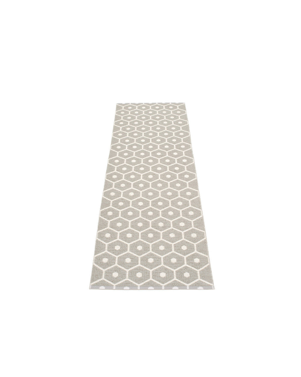 Rug HONEY Warm Grey by Pappelina