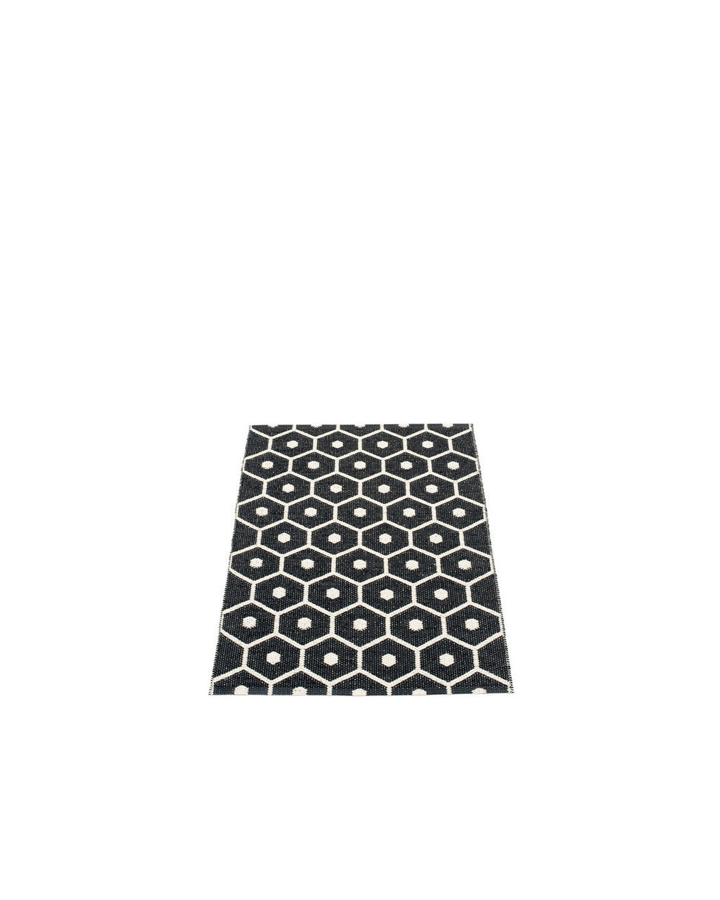 Pappelina Rug HONEY Black