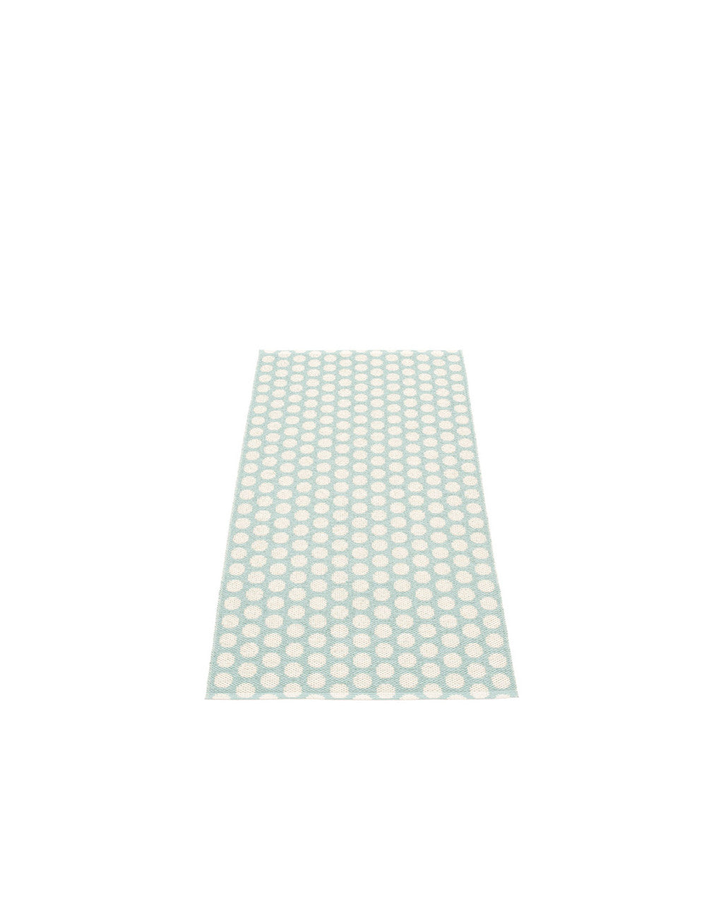 Rug NOA Pale Turquoise by Pappelina