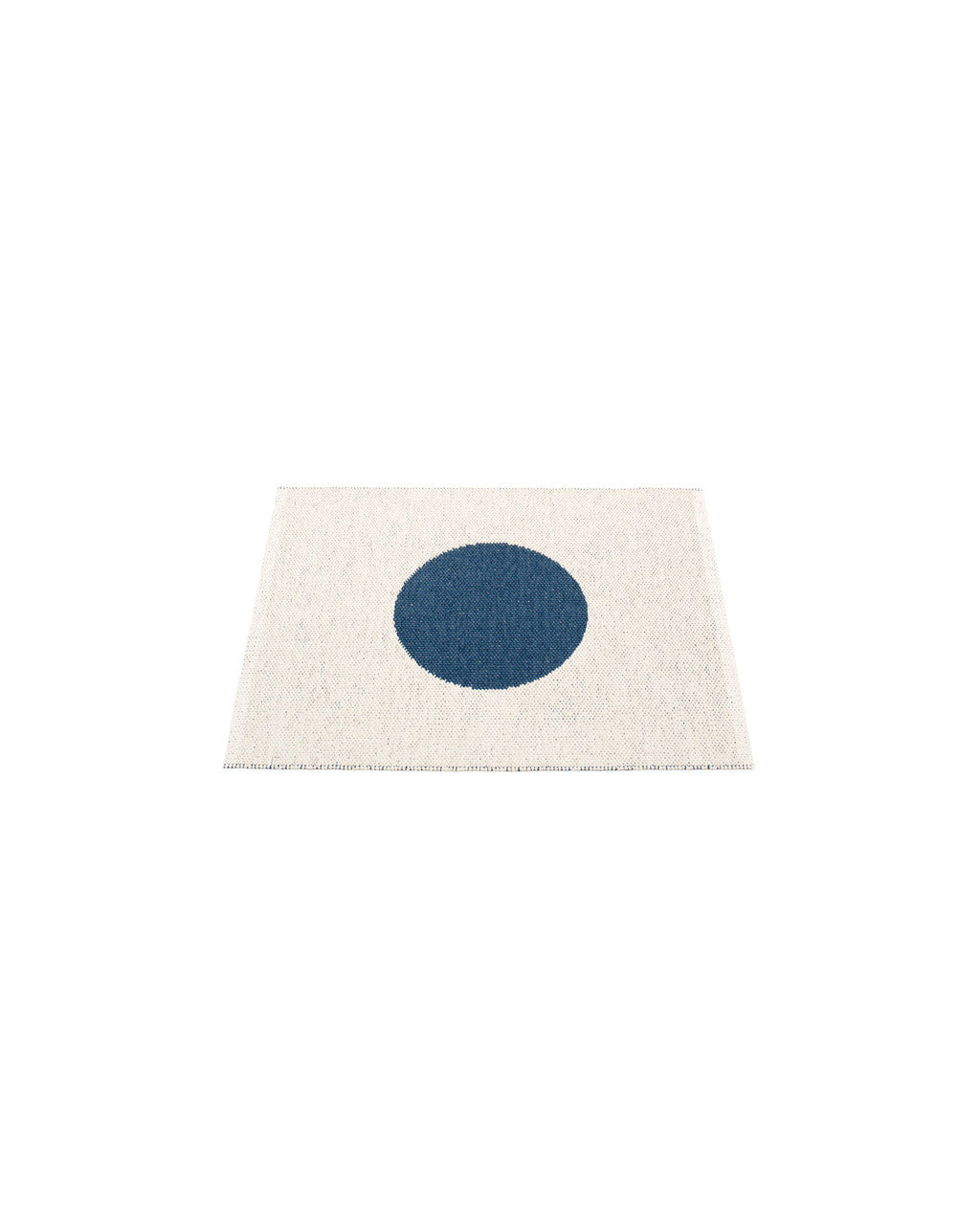 Pappelina Rug VERA Ocean Blue