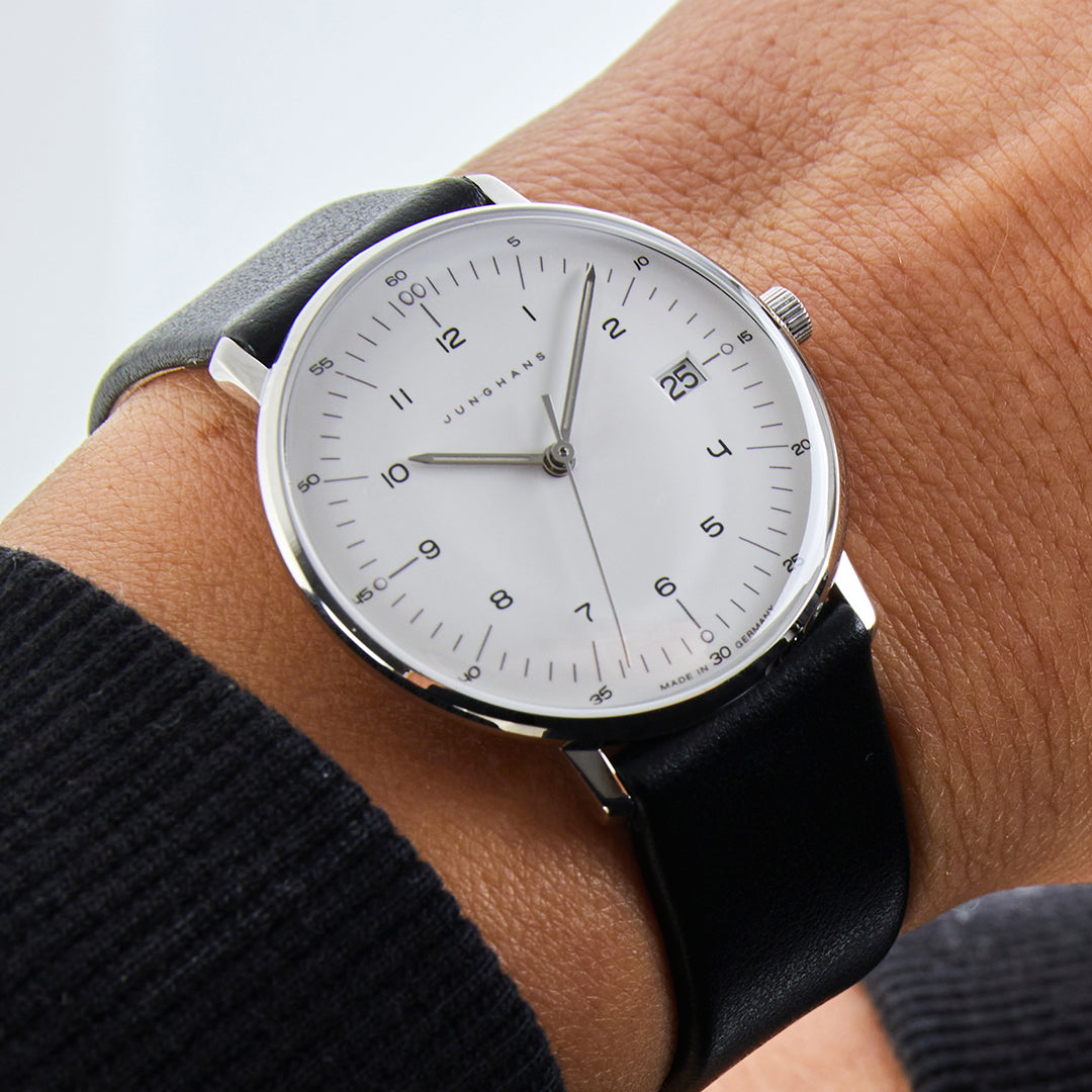 Meister Automatic Watch 47/4450.02 by Junghans