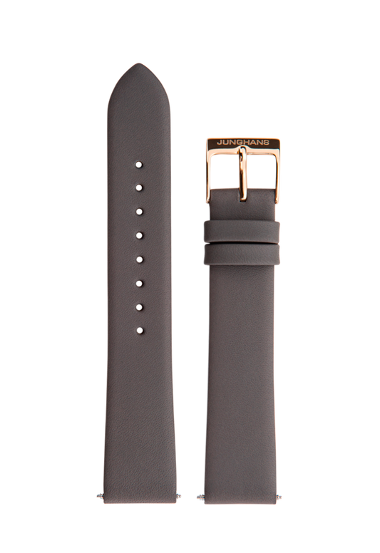 Junghans Cowhide strap 420506845