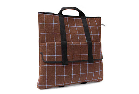 2 WAY BAG (BROWN FRAME) by Pijama