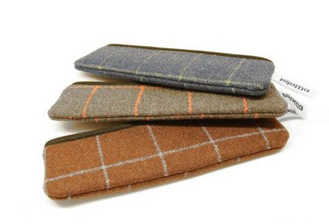 WOOL PENCIL CASE by Pijama