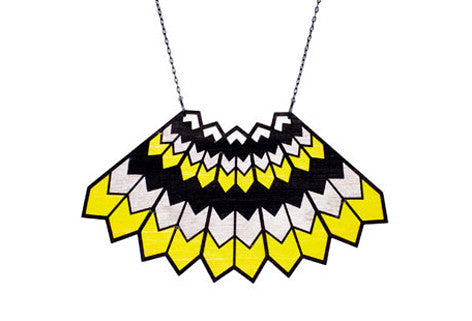 Molly M Design- PLUMAGE 2 PENDANT