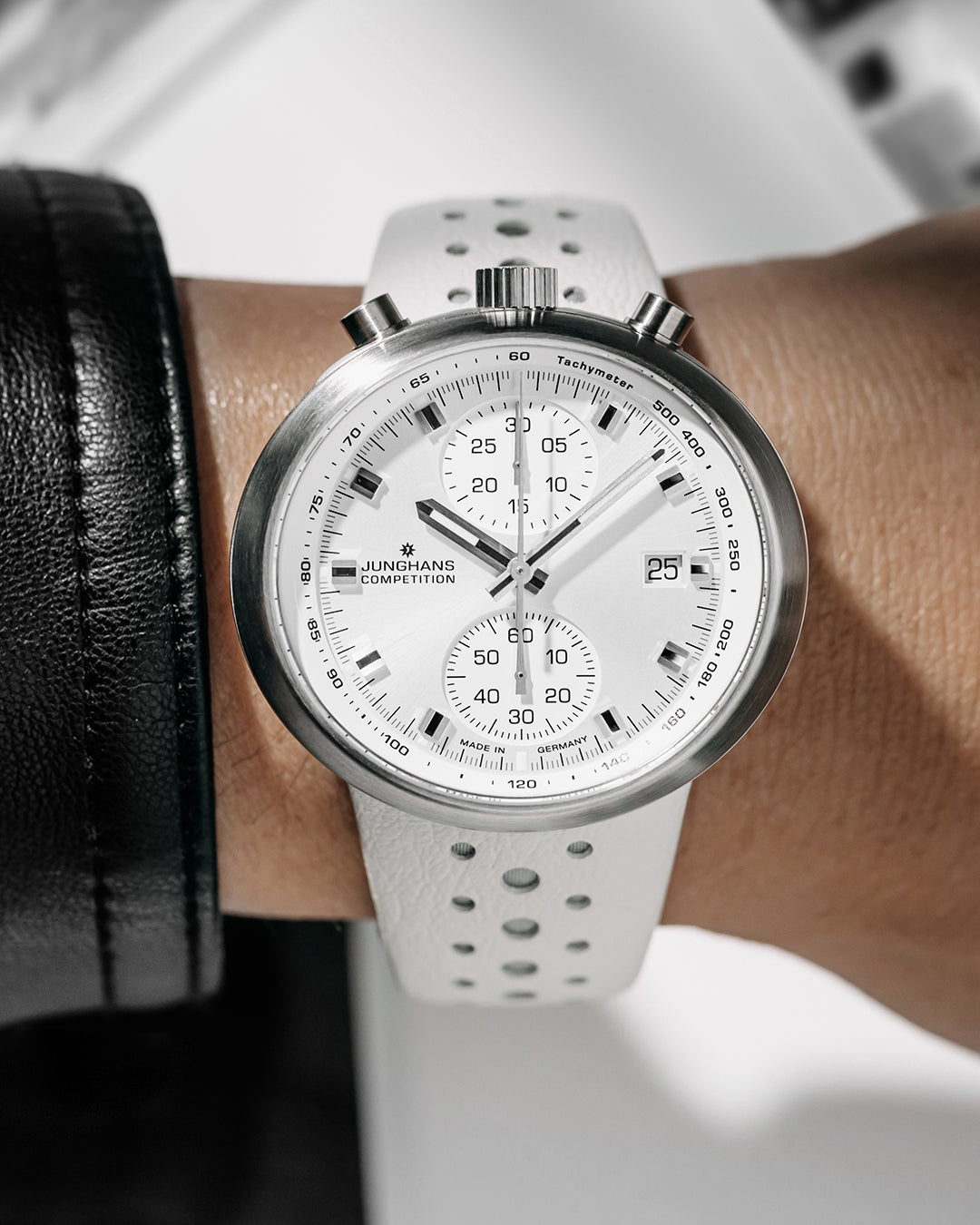 Meister Automatic Watch 27/4509.00 by Junghans