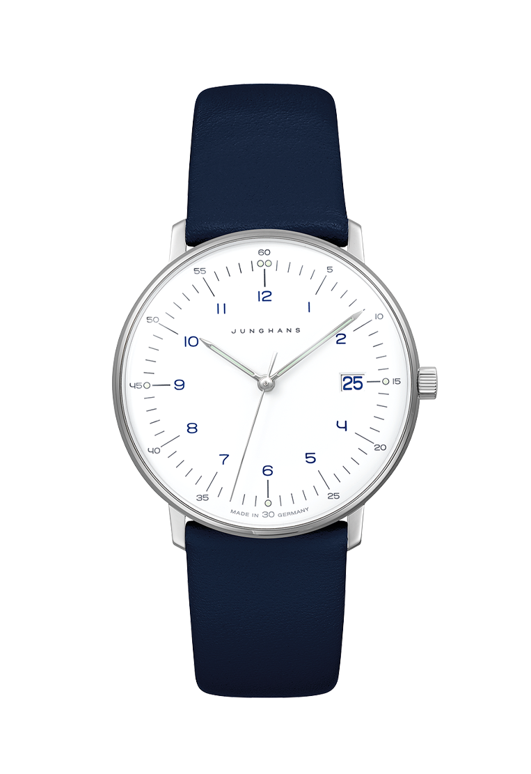 Meister Automatic Watch 47/4556.02 by Junghans