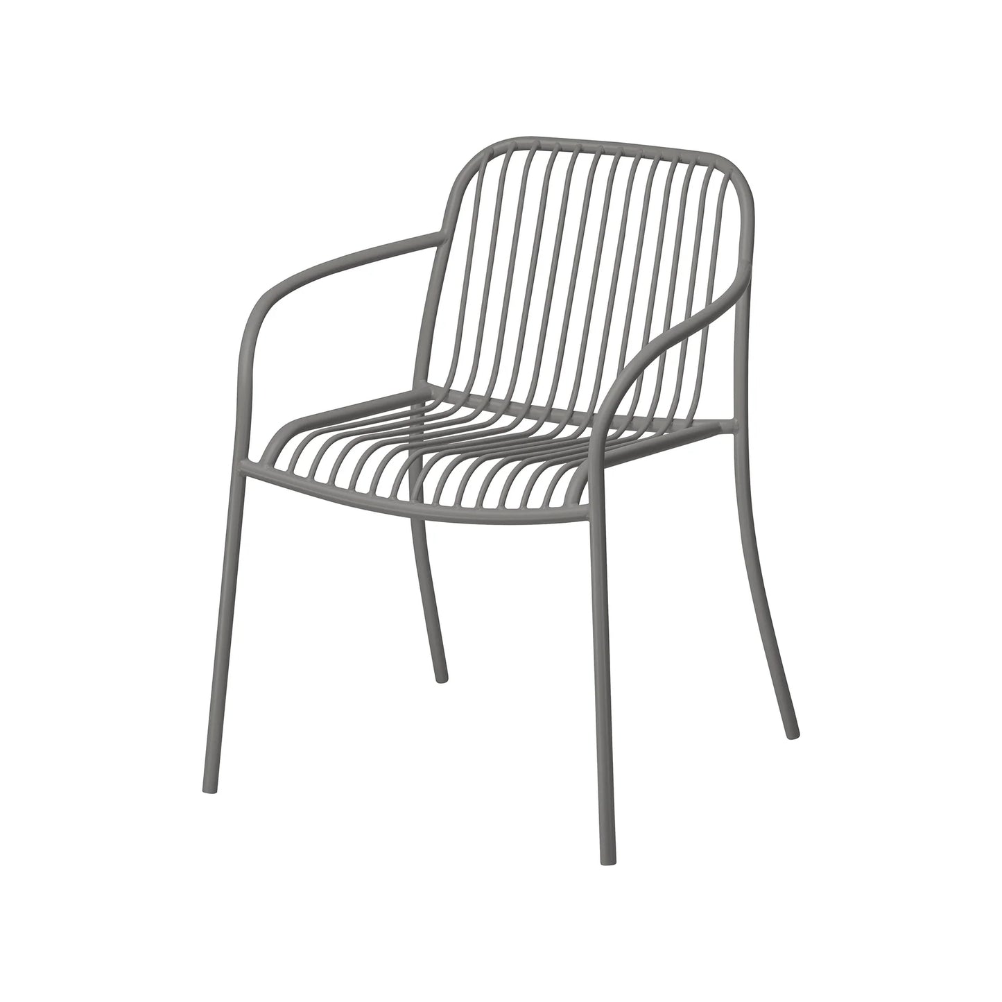 YUA WIRES Outdoor Armchair - Set of 2 by blomus