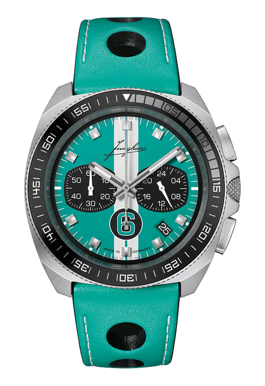 Meister Automatic Watch  41/4558.00 by Junghans