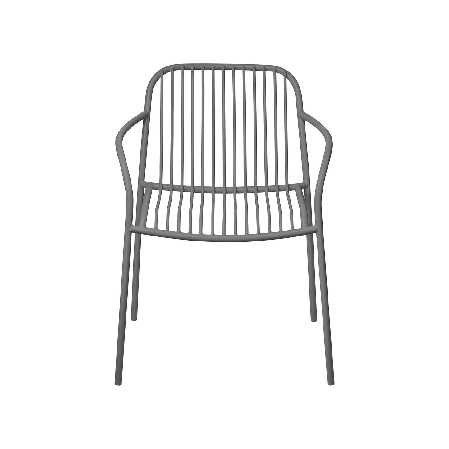 YUA WIRES Outdoor Armchair - Set of 2 by blomus