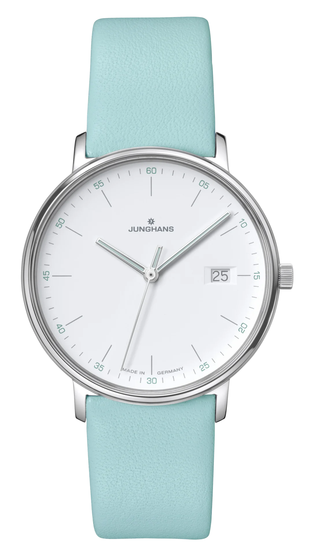 Meister Automatic Watch 47/4455.00 by Junghans