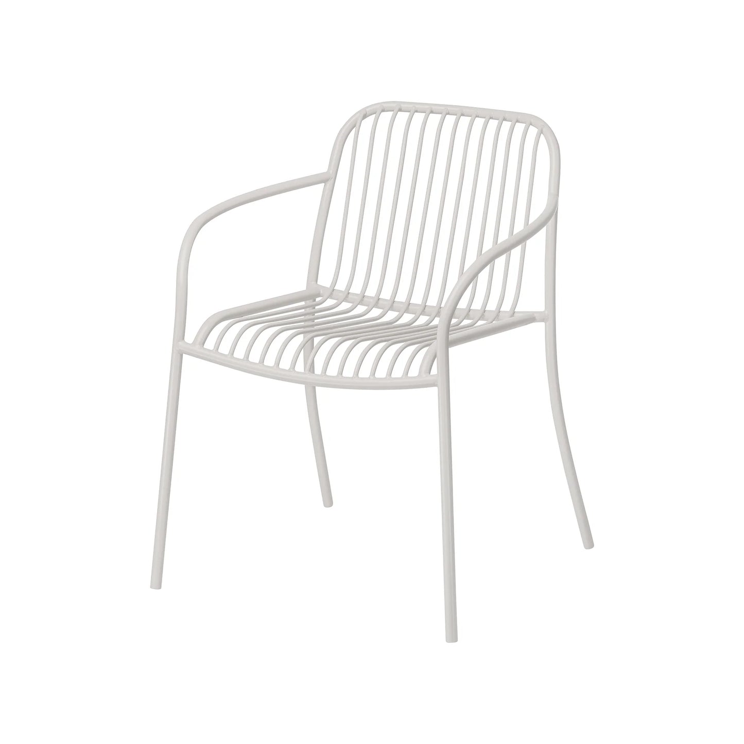 YUA WIRES Outdoor Armchair - Set of 2 by blomus