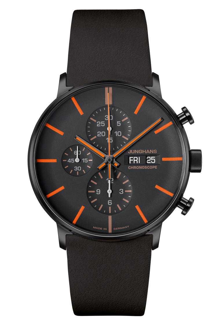 Meister Automatic Watch 27/4370.03 by Junghans