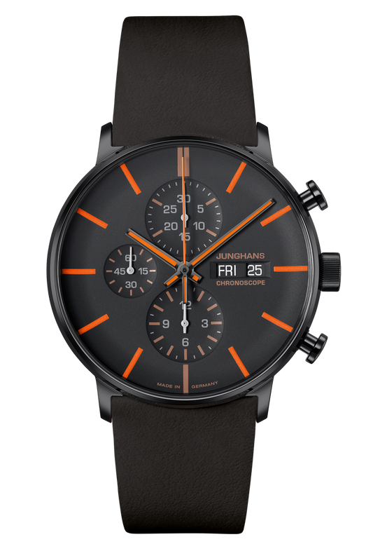 Meister Automatic Watch 27/4370.03 by Junghans