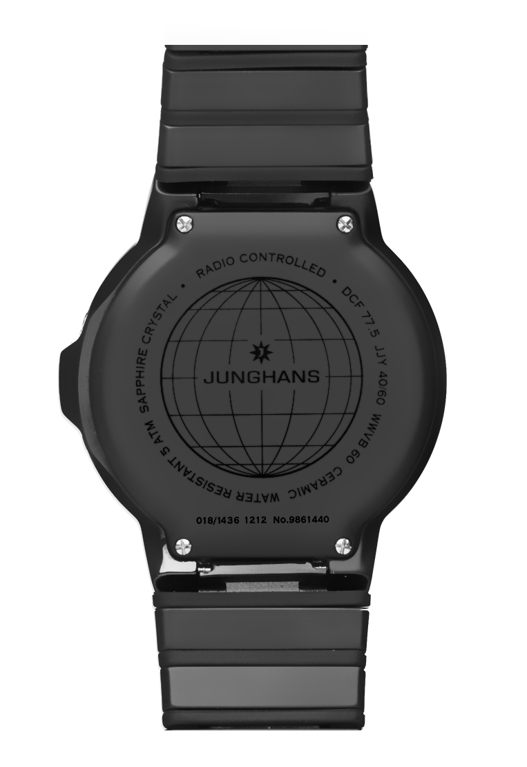 Force Mega Solar 18/1938.44 by Junghans