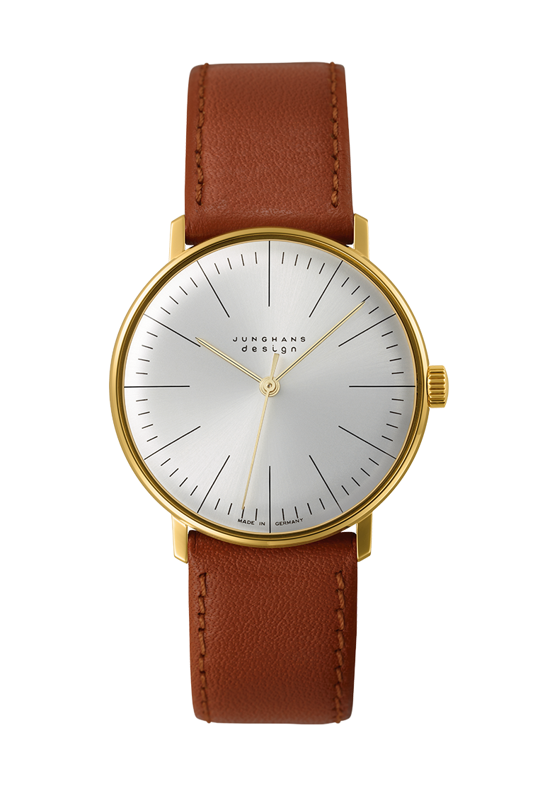 max bill Handaufzug Watch 27/5703.02 by Junghans