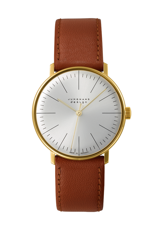 max bill Handaufzug Watch 27/5703.02 by Junghans