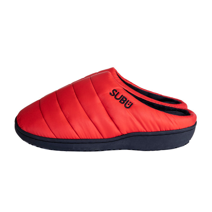 SUBU - Fall & Winter Slippers - Red