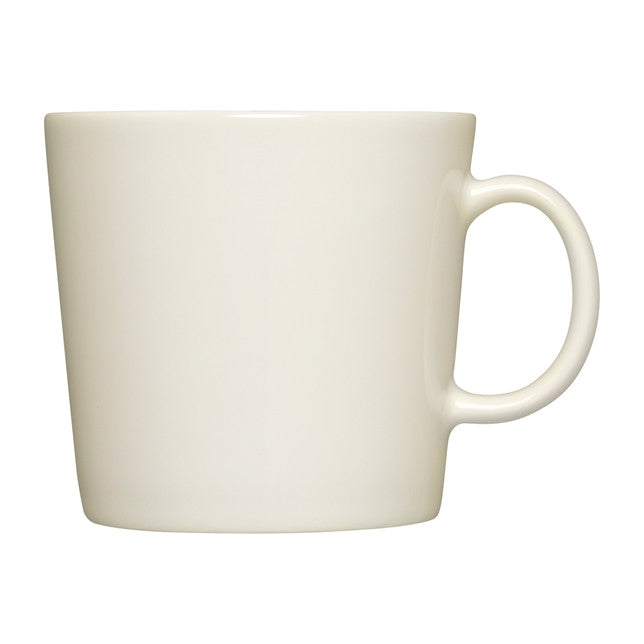 (Set of 2) IITTALA TEEMA MUG 13.5 OZ WHITE