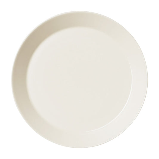 IITTALA TEEMA DINNER PLATE 10.25" WHITE