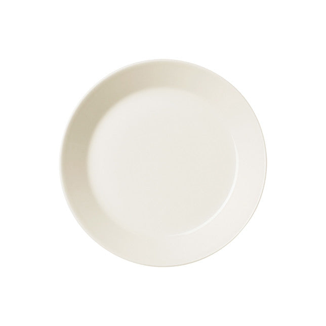 IITTALA TEEMA SAUCER 6" WHITE