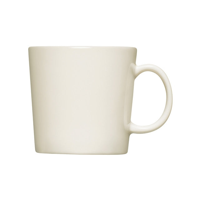 (Set of 2) IITTALA TEEMA MUG 10 OZ WHITE