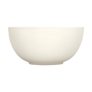 IITTALA TEEMA SERVING BOWL 3.5 QT WHITE