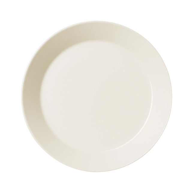 (Set of 2) IITTALA TEEMA SALAD PLATE 8.5" WHITE