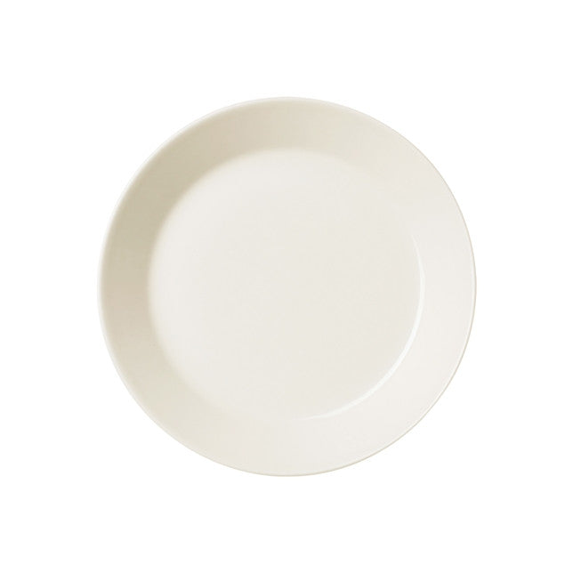 (Set of 2) IITTALA TEEMA B&B PLATE 6.75" WHITE