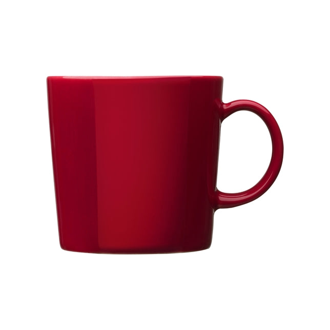 Teema Mug 0.3L 10.14ozRed