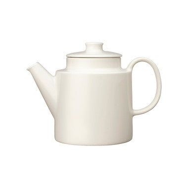 IITTALA TEEMA TEAPOT WHITE 1 QT