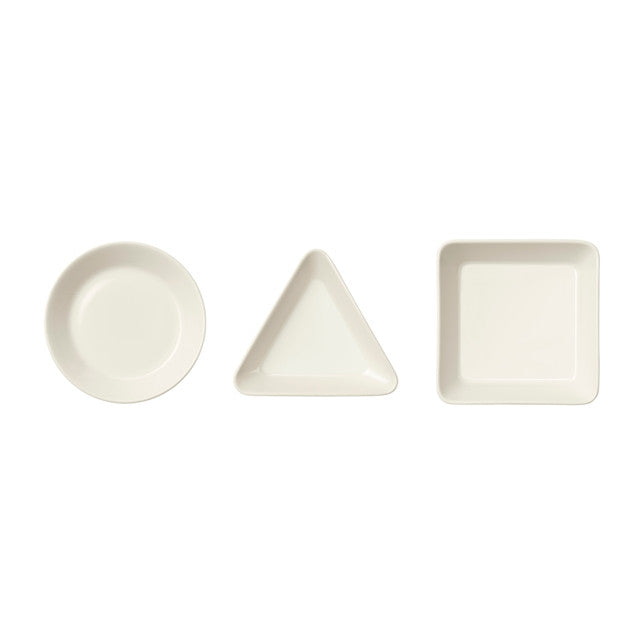 IITTALA TEEMA MINI SERV SET WHITE 3 PC