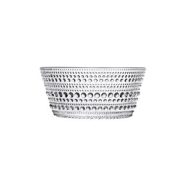 Iittala Kastehelmi Bowl 23cl 7.78oz Clear