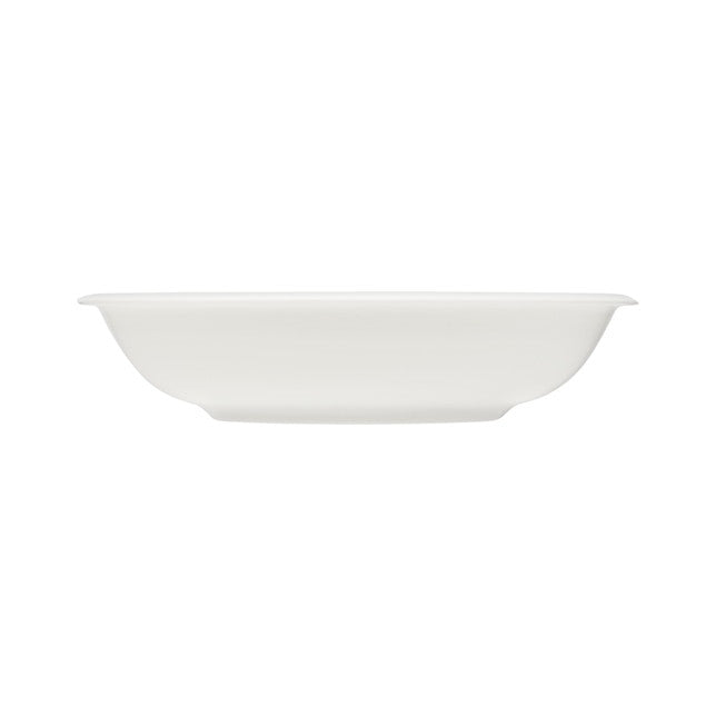 Iittala Raami Plate Deep 22cm 8.66" White
