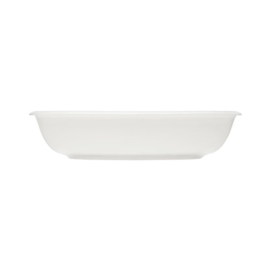 Iittala Raami Serving Bowl Oval 1.6L/27cm/10.63" White