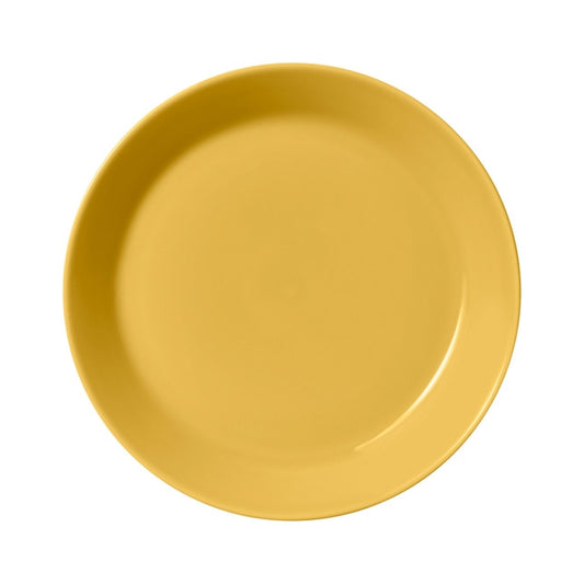 IITTALA TEEMA SALAD PLATE 8.5" HONEY