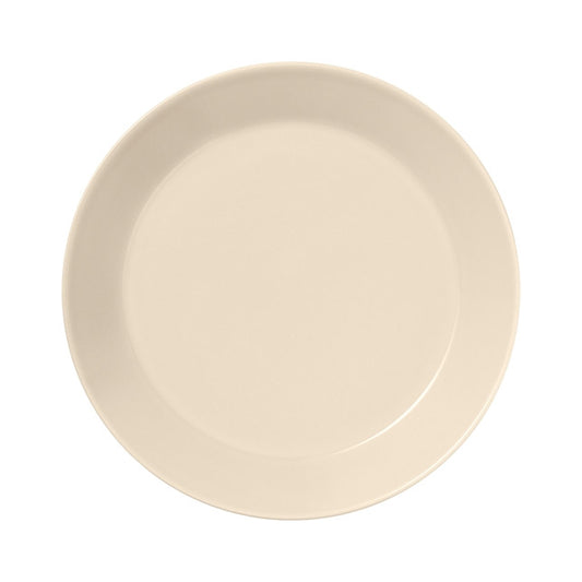 IITTALA TEEMA SALAD PLATE 8.5" LINEN