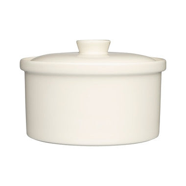 Iittala Teema Pot With Lid 2.3L White
