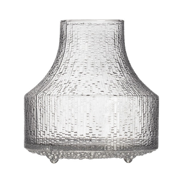 Iittala Ultima Thule Glass Vase 180X192mm 7x7.6" Clear