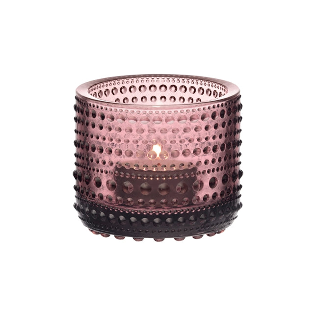 Kastehelmi Tealight Candleholder 64mm 2.52" Calluna