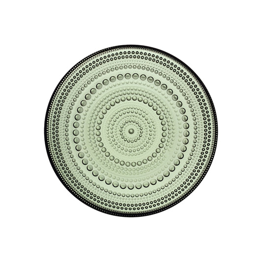 Kastehelmi Plate 170mm 6.7" Pine Green