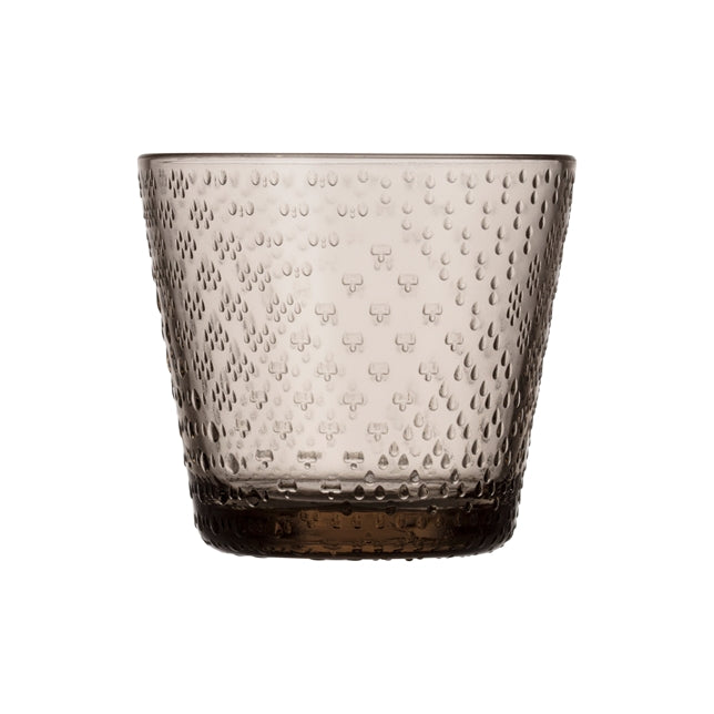 (Set of 4) Iittala Tundra Tumbler 29cl 9.8oz Linen