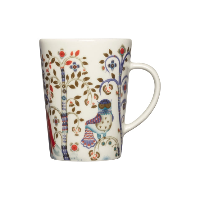 Taika mug 0,3L 10oz white