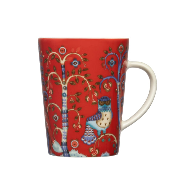 Taika mug 0,3L 10oz red